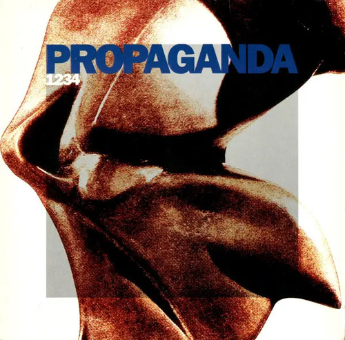 Propaganda 1234 vinyle - 1234,