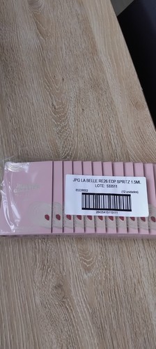 Eau parfum jean paul - de,