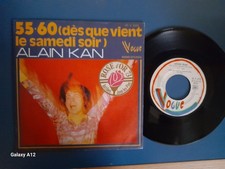 ALAIN KAN / 55.60 (Dès Que