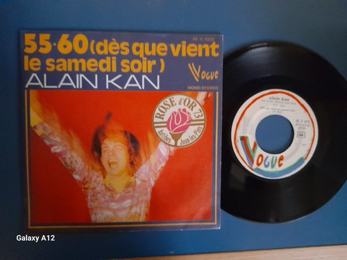 Alain kan dès que - /, (dès
