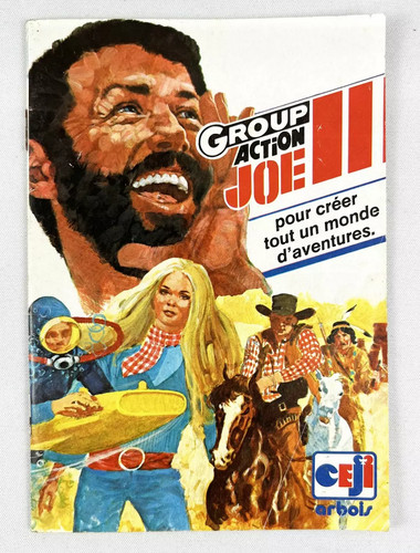 Group action joe catalogue - joe,