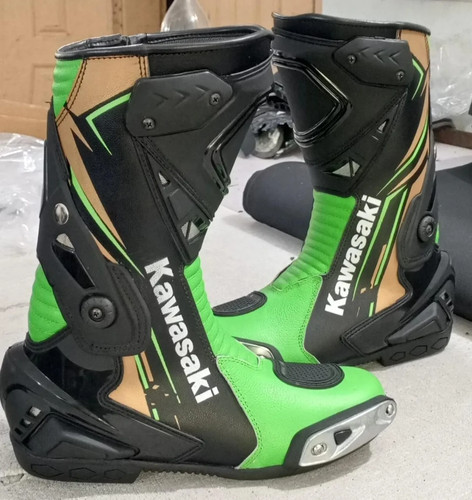 Kawasaki courses hommes bottes - hommes,