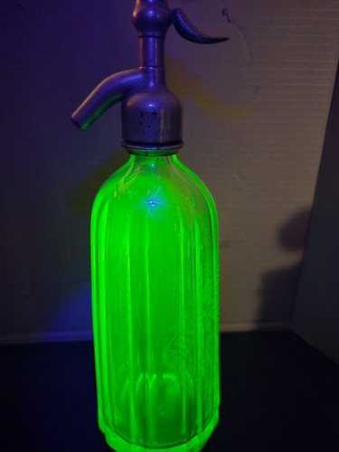 Siphon eau seltz pyramidal - eau, de