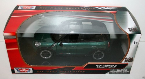 Motormax 73353 mini - 1/24,