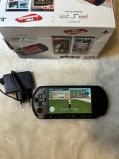 Sony Psp Street  Playstation