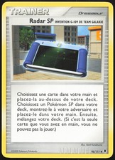Carte Pokémon Radar SP 96/111