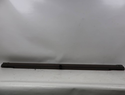 Tablette plage arrière