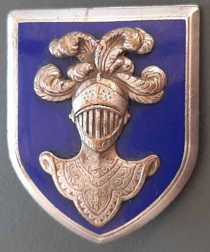 Insigne badge émail eaabc - insigne,