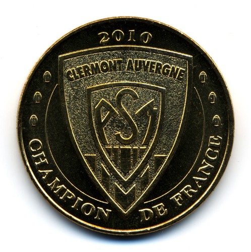 Clermont ferrand asm - 63,