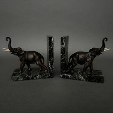 Paire de serre-livres