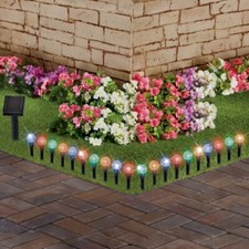 Set De 20 Solaire Multicolore