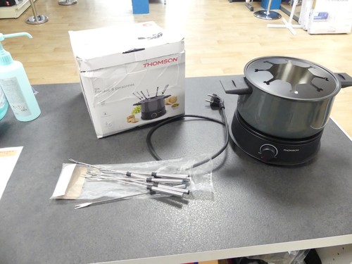 Appareil fondue thomson - à,