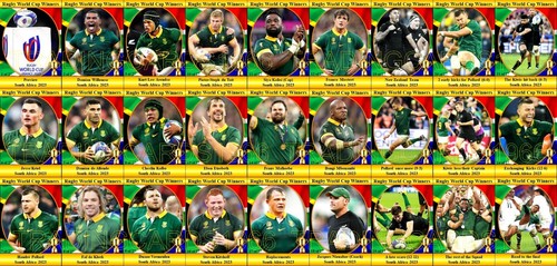 South africa 2023 rugby - south, union