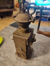 Moulin a café de comptoir PEUGEOT 00 Rare Et Complet 