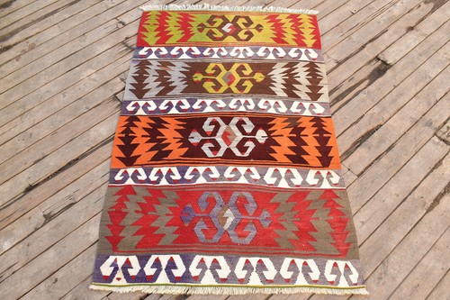 Tapis kilim x58 - kilim, 36''x58''