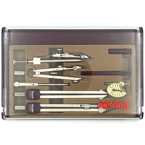 Vintage rotring drafting - rotring,