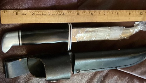 Buck 119 knife oal - buck,