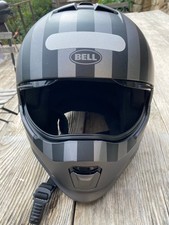 Casque moto modulaire taille xl marque BELL, neuf