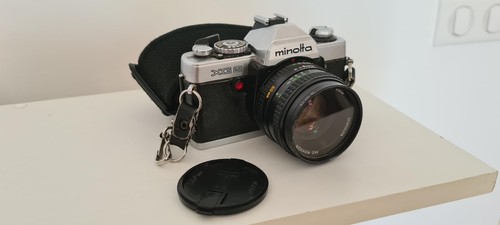 Appareil photo argentique