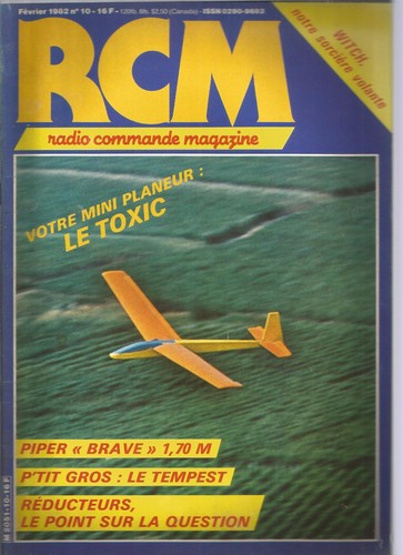 Rcm toxic piper - le,
