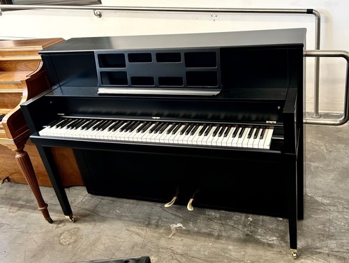 Steinway upright consel piano - consel,