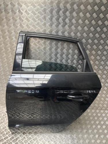 Porte arriere gauche audi 1 - porte,