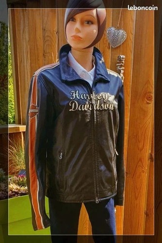 Harley davidson beau blouson - harley,