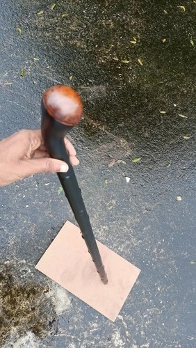 Bâton marche bois - bâton, en