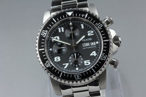 Montre suisse epos - epos, divers