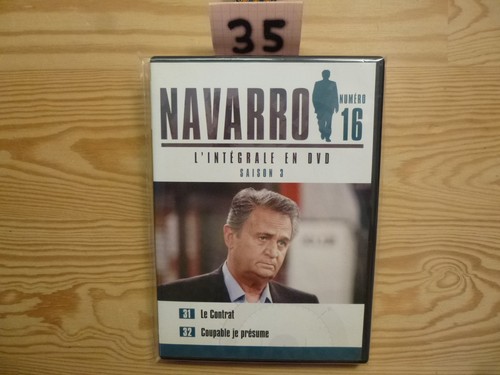 Dvd navarro 16 - dvd, n°
