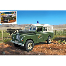 LAND ROVER SERIE III 109 1961
