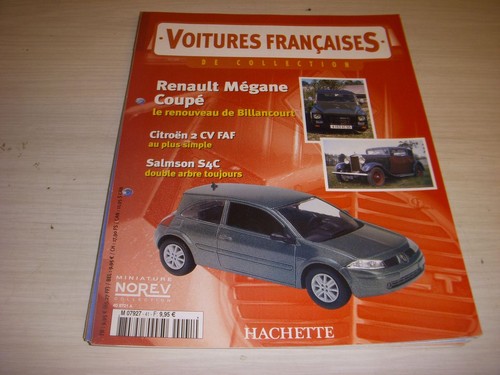 Voitures francaises 041 - francaises,