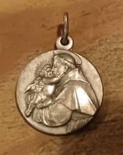 Médaille Religieuse Ancienne