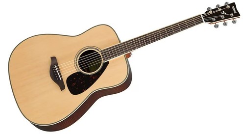 Guitare acoustique yamaha - guitare,