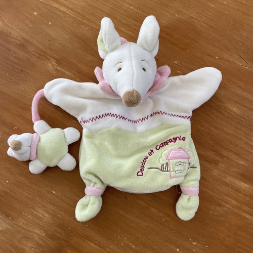 Doudou compagnie - doudou, et