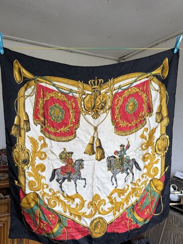 écharpe foulard carré cm - Écharpe, 77