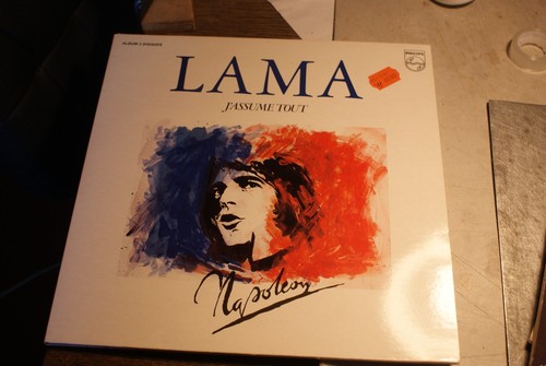 Serge lama philips - -, 6622039