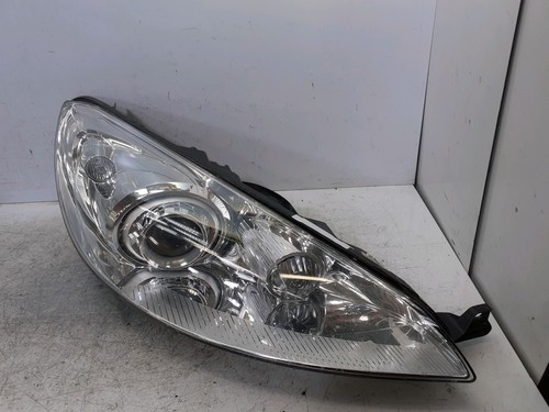 Phare peugeot 407 coupe - phare, d