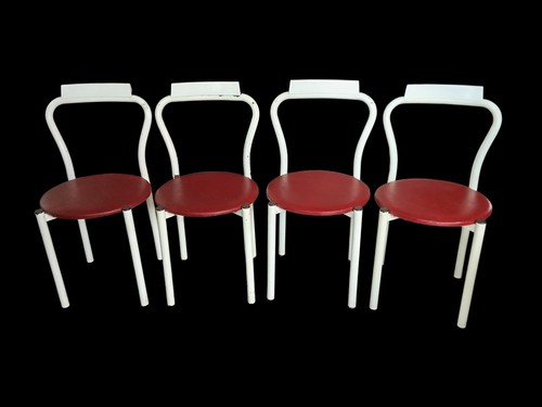Série chaises anciennes - de,