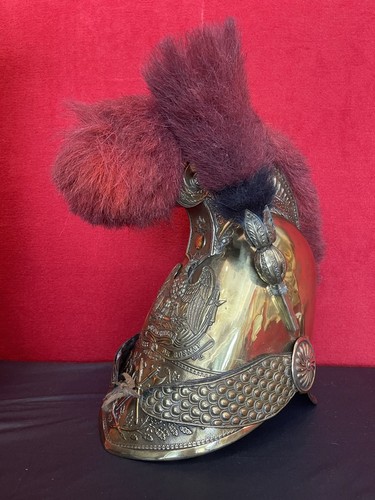 Casque officier sapeurs - casque,