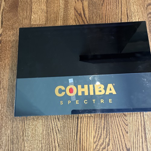 Cohiba spectre empty display - cohiba,
