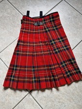 Kilt Écossais britannique Anglais  ww1 ww2 british army