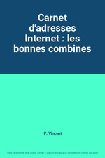 Carnet d'adresses Internet 
