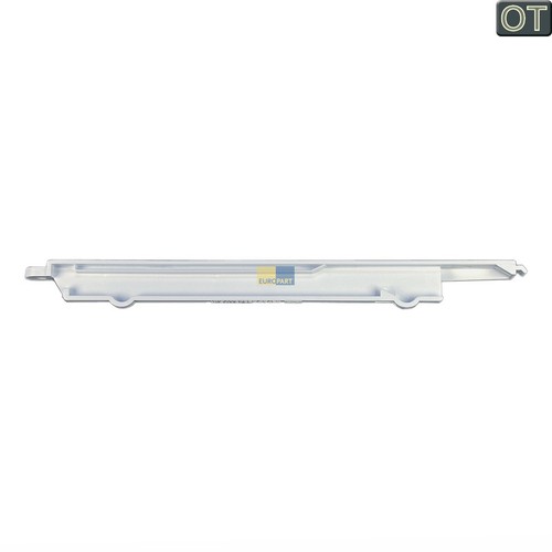 Rail guidage pour plaque - plaque, de