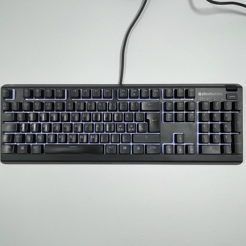 Clavier jeu steelseries - clavier, de