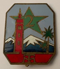 2° Régiment Tirailleurs