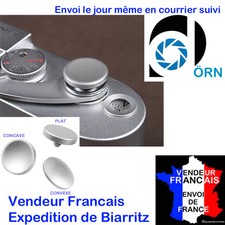 BOUTON DECLENCHEUR DE MARQUE