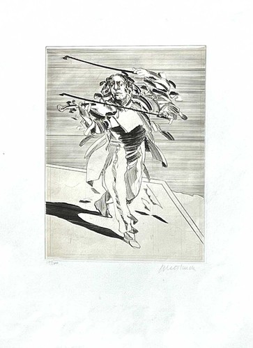 Weisbuch claude gravure - weisbuch,