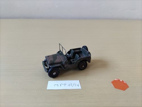 Dinky toys jeep willys - dinky,