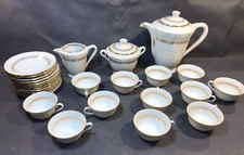 Ancien service thé ou - thé,